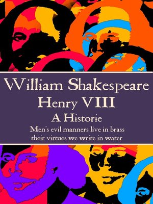 cover image of Henry VIII
